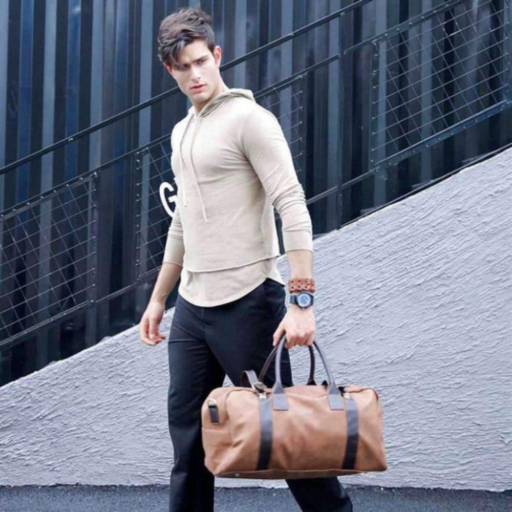 Camel Large Camel Mens Traveler